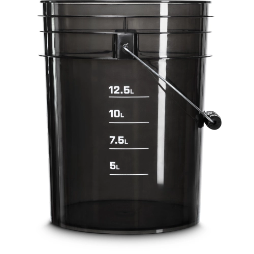 FX PROTECT RINSE BUCKET BLACK 20L wiadro do mycia auta